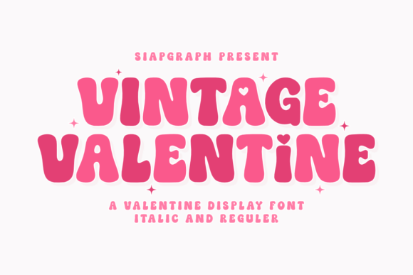 Capture the Sweetness of Nostalgia with Vintage Valentine