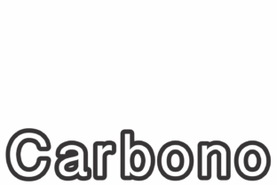 Carbono Family: A Bold Sans for Modern Branding