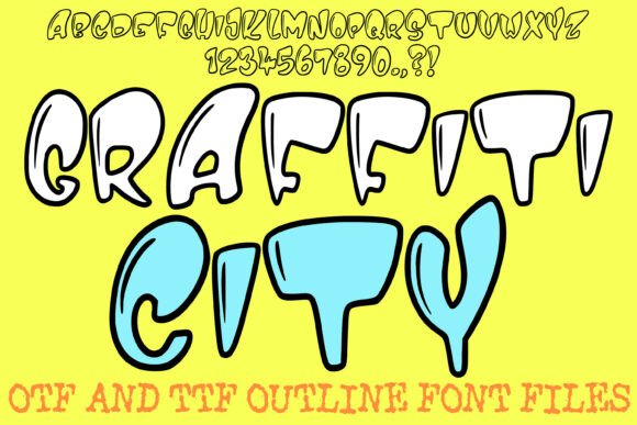 Graffiti City: Injecting Bold, Urban Energy Into Your Designs