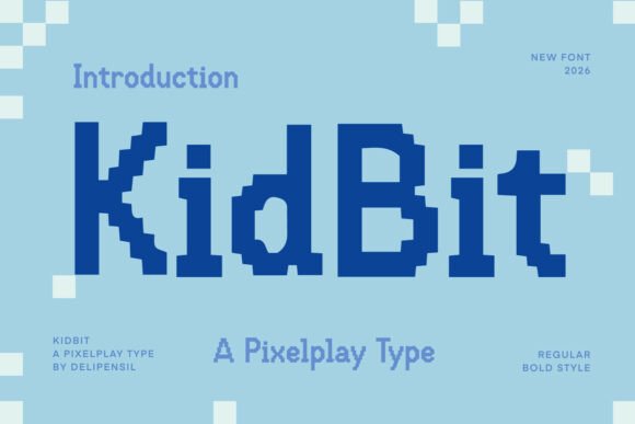 KidBit: Your Ticket to Authentic 8-Bit Charm