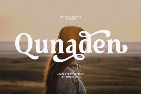 Qunaden: Crafting Visual Narratives with Modern Elegance