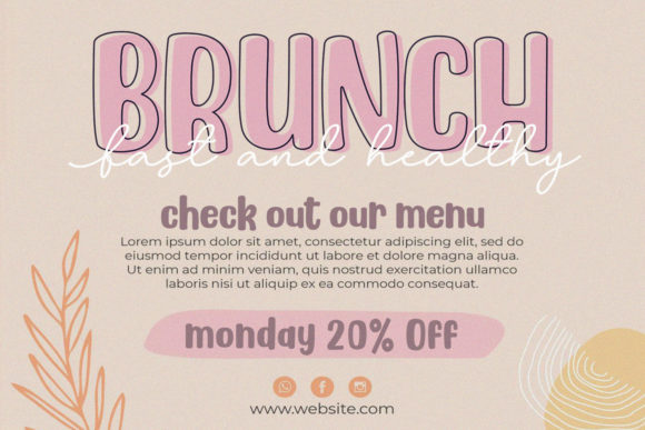 Twinkling Stars Font: A Chic and Cheery Duo for Your Crafts